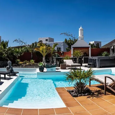 Villa Canis Tias