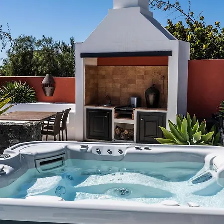 Villa Canis Tias
