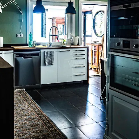 빌라 Canis 티아즈